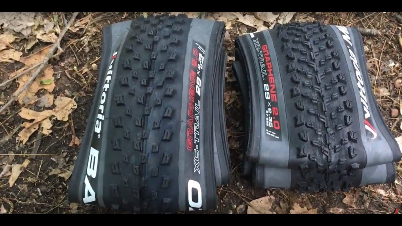 Best XC tires for mixed terrains