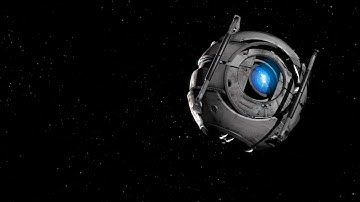 Portal 2 - Act 5 Menu Theme (1 Hour Loop, 4K)