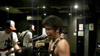 punk jam session