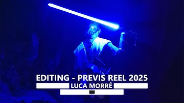 Editing - Pervis Reel 2025