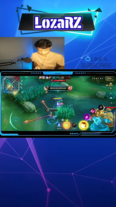 fanny meriang nih 🤣 mobile legends #shorts