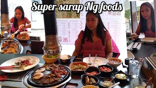 First time for British guy in Korean restaurant. Ban di bul, Manchester, korean bbq