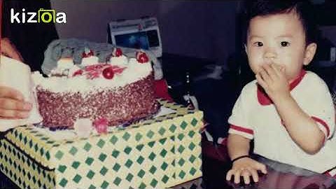 Kizoa Movie - Video - Slideshow Maker: CS + Christy Childhood Montage