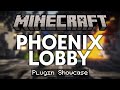 The best lobby plugin for minecraft phoenix lobby