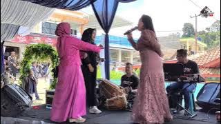 Sulam Cinta   Baju Loreng Balad Musik Live Panyairan Voc.Mira Arman ( Arf Audio )