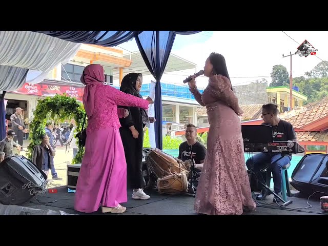 Sulam Cinta + Baju Loreng Balad Musik Live Panyairan Voc.Mira Arman ( Arf Audio ) class=