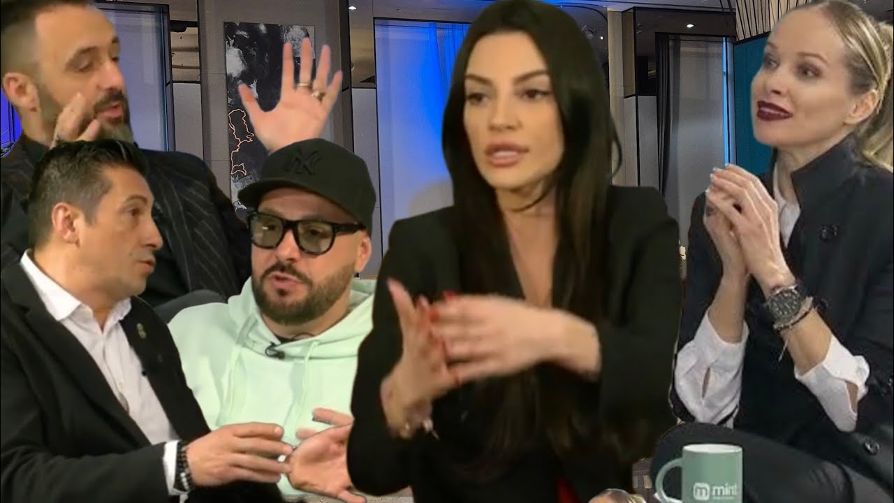 Тара Симов:Македонците се лабав народ затоа не успеваат! Нешто Конкретно/Nesto Konkretno S04 EP17