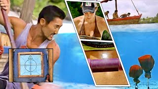 5 Times Survivor Players Hacked Challenges