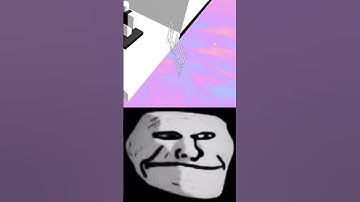 2000 IQ Moment in Troll Obby Roblox!