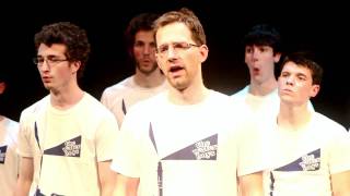 Northwest Passage (Stan Rogers) - The Water Boys (A Cappella Cover) chords