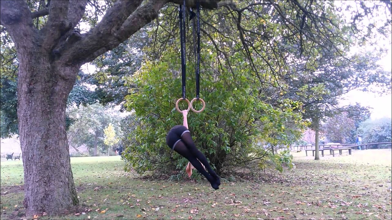 Gymnastics Rings Meathook (Both Sides) YouTube