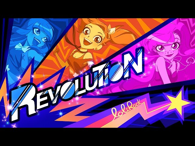 Revolution | Music | LoliRock class=