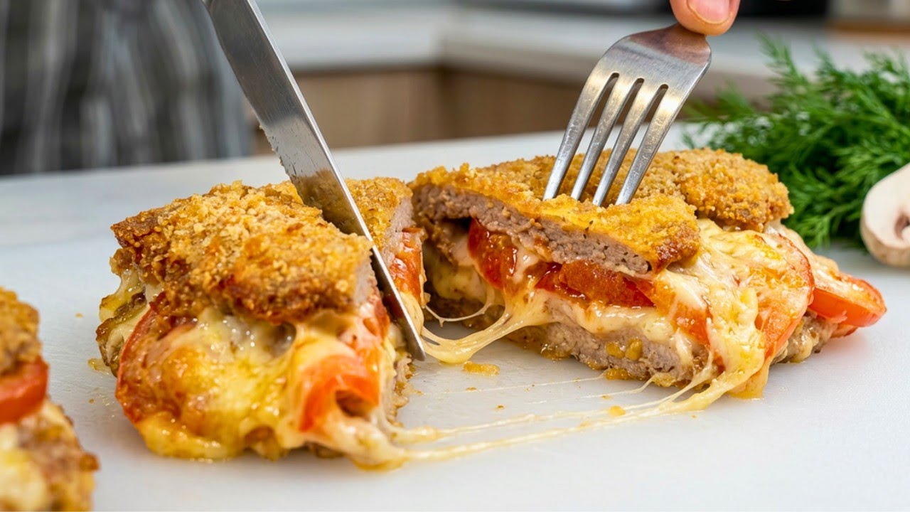 Секрет идеальной сочности раскрыт! Отныне я буду готовить мясо ТОЛЬКО ТАКИМ способом!