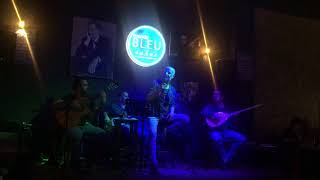 Monde Bleu Türkü Bar - Kemal Yağlı - Seviyorum Seni