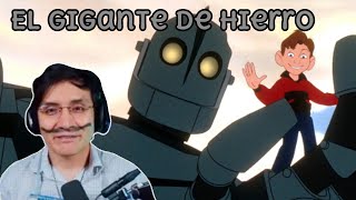 Jugandorcriticon Reacciona A El Gigante De Hierro