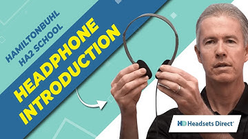 HamiltonBuhl HA2 School Headphone Introduction