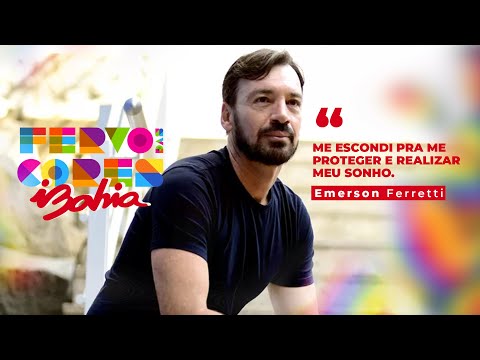 Ex-goleiro do Bahia, Emerson Ferretti fala sobre ser gay no futebol: ‘Ainda não estão preparados’