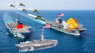 China Attacks US Navy Ship— Big Mistake