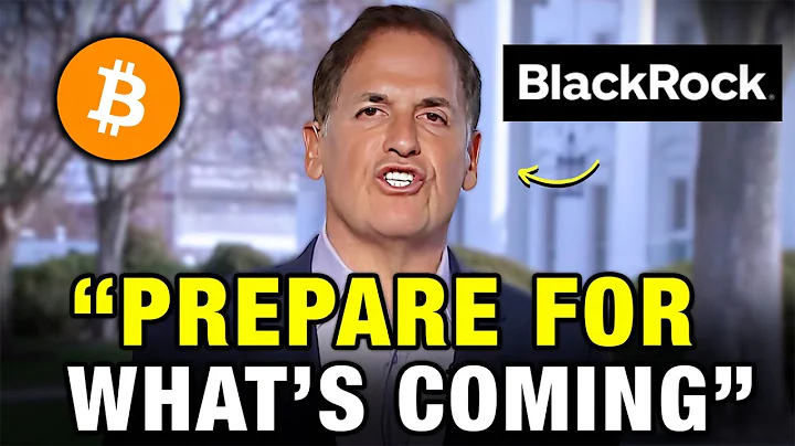 "Everyone Is SO WRONG About The 2025 Crypto Market" - Mark Cuban Bitcoin & Ethereum Prediction