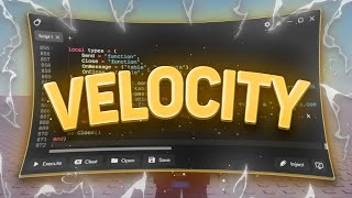 FREE - ROBLOX EXECUTOR - SCRIPT EXPLOIT WORKING aft UPDATE - 2025 VELOCITY UPD