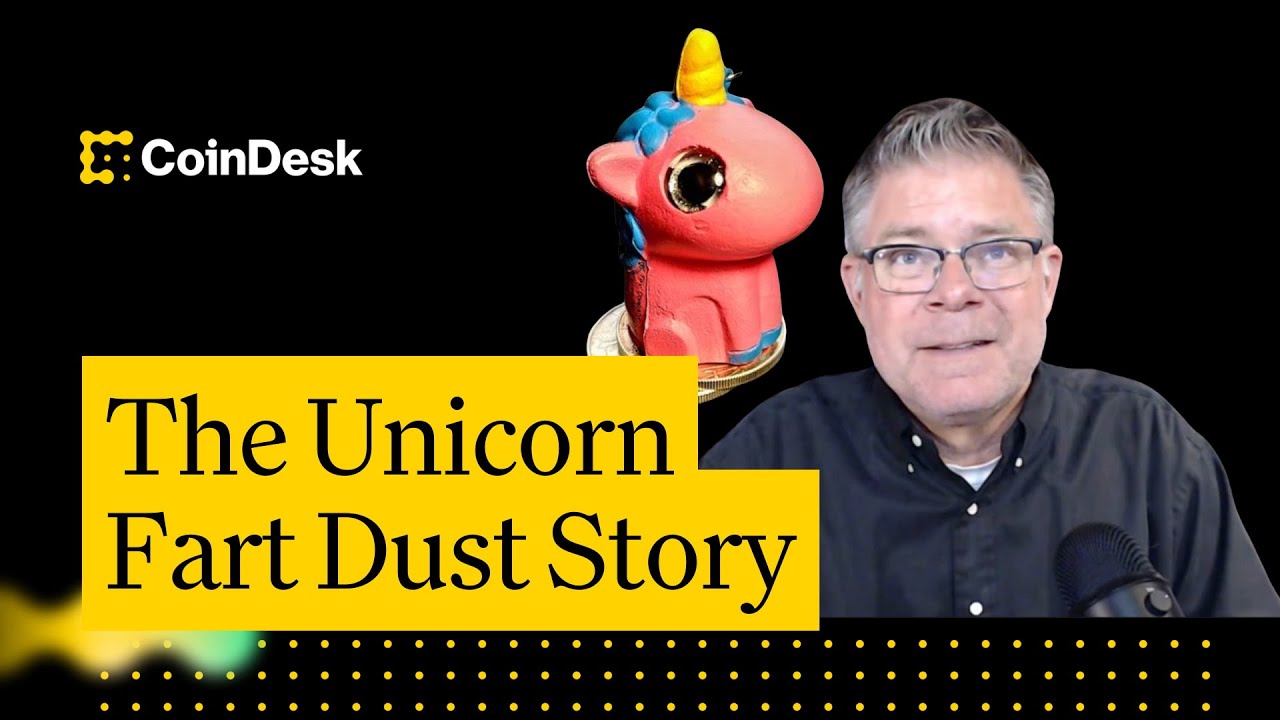 Unicorn Fart Dust: A Pipe Dream From the Basement