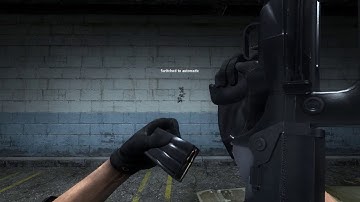 Counter-Strike: Source Skin Famas