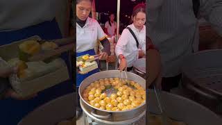 Khmer traditional dessert #angkorwat #siemreap #cambodia #cambodiatourism