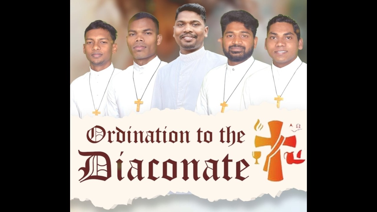 Diaconate - 2026