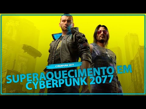 COMO IMPEDIR QUE V SUPERAQUEÇA EM CYBERPUNK 2077 | CD PROJEKT RED | DICAS DO GAME