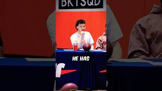 who is the Secret NFL player? 😳😏#jesser #nfl #nflfootball #sports #challanges