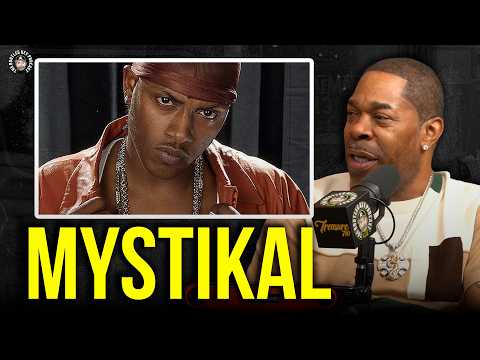Busta Rhymes Recalls Legendary Studio Sessions With Mystikal & Reveals More Unreleased Music Exists