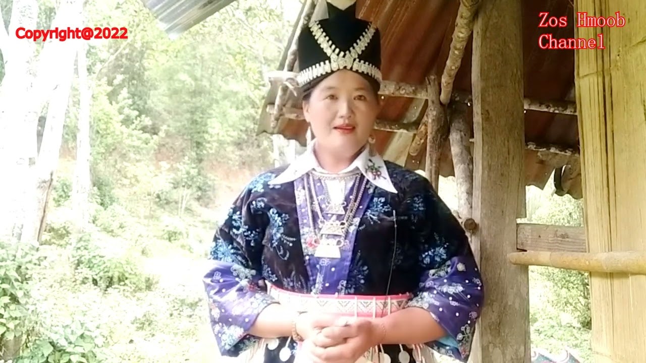 Nkauj See Hawj  Kwv Txhiaj Nkauj Nraug Tsis Sib Tau 2022