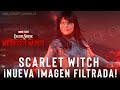 Nueva Imagen Filtrada de SCARLET WITCH en DOCTOR STRANGE IN THE MULTIVERSE OF MADNESS - ¿REAL?