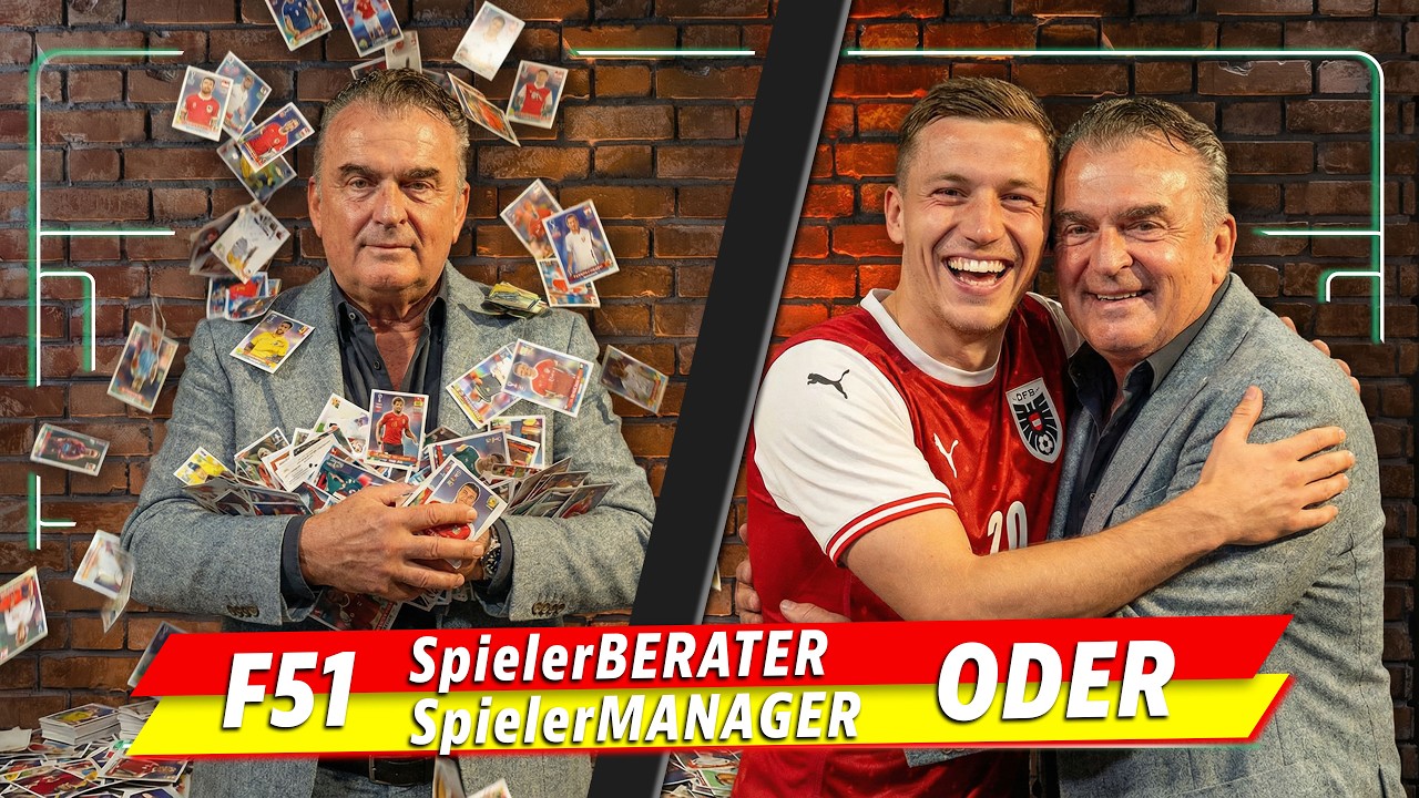 F51 | Transfer Deals & Moralfragen – Menschenhandel im Fußball?! – mit Max Hagmayr