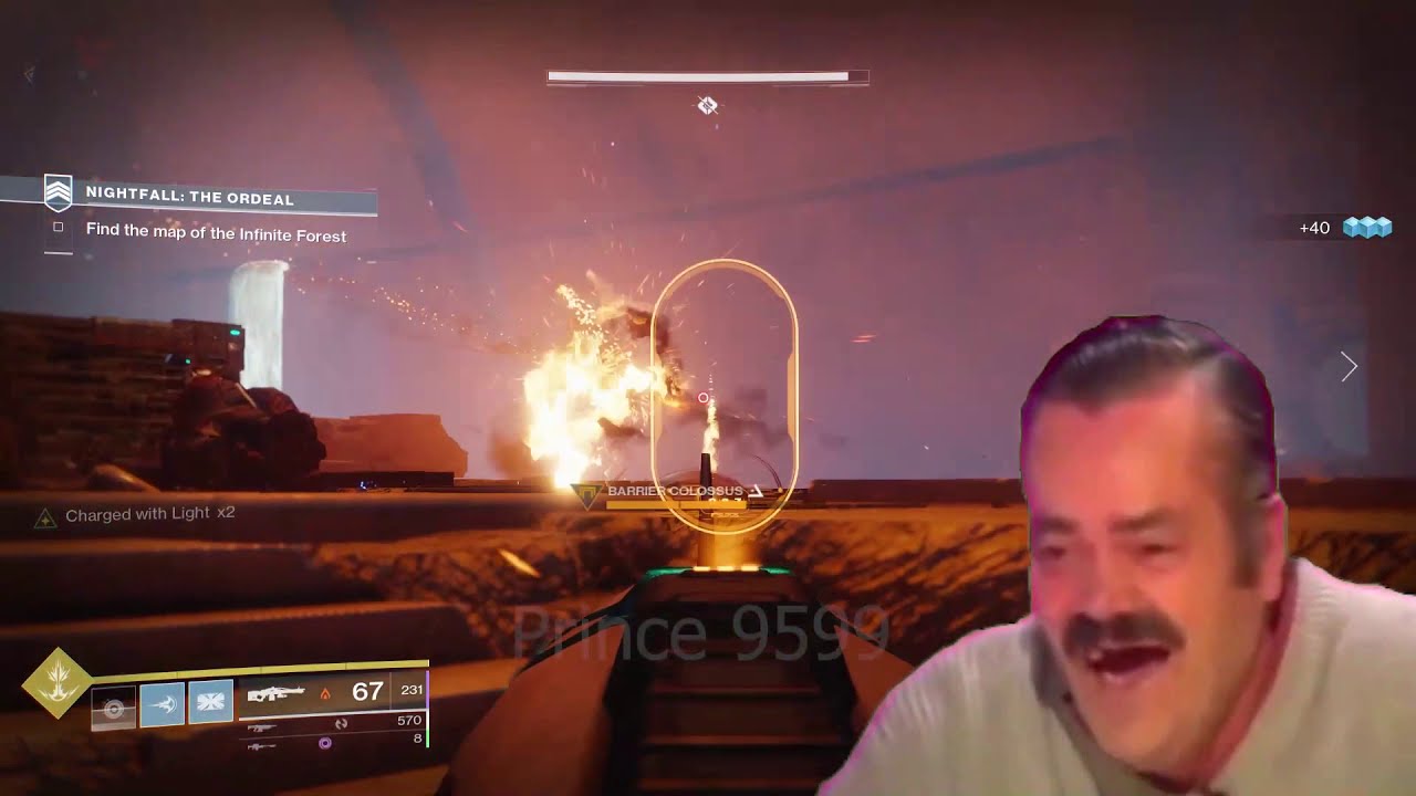 Gaming | Destiny 2 Funny Fails & Glitches - YouTube