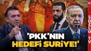 Suriyedeki Planın Perde Arkası Türkiye Büyük Tehlikede Abdullah Ağardan Kritik Uyarı