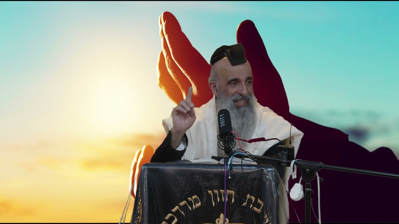 קצרים-הרב מאיר דוד שמואלי -גם כשרע תגיד מזמור לתודה