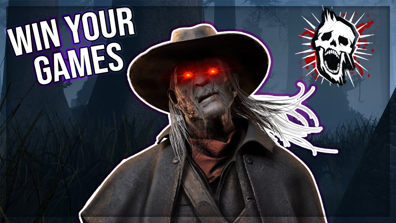 How To ACTUALLY Be a Good Killer | Dead By Daylight - YouTube