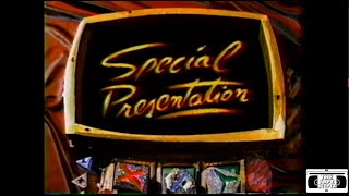 Much Music Special Presentation Bumper - Much Music 1997