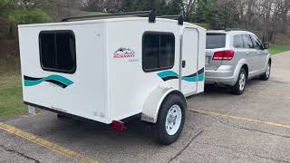Why I Upgraded to a Runaway RangeRunner Teardrop Camper