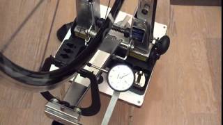 Precision Axial Wheel Truing