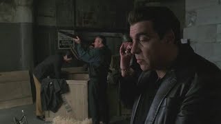Silvio Calls Tony's - The Sopranos HD