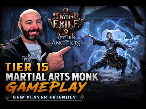[ !DROPS ] !Monk Gameplay - New Players welcome, get involved, come say hello! #MeetUp