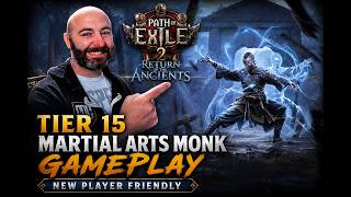 [ !DROPS ] !Monk Gameplay - New Players welcome, get involved, come say hello! #MeetUp