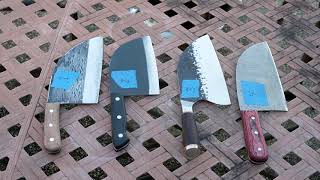 Serbian Chef Knives