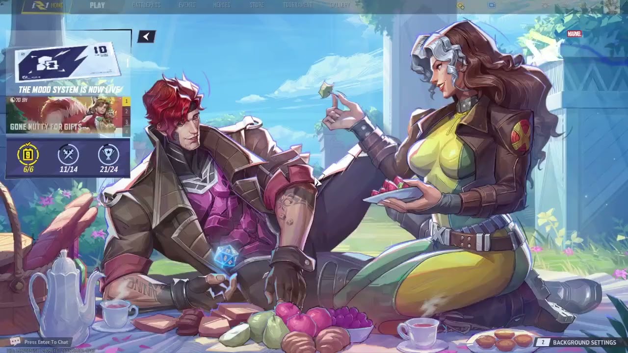 More random matches and Darksider 2