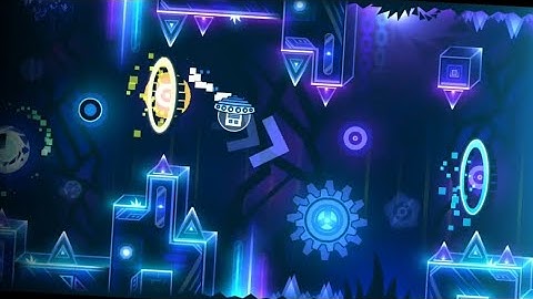 My part in Moonlight by ItsKumiGD | Geometry Dash
