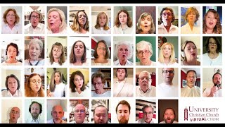 UCC Virtual Choir - "Behold, How Good" • Michael John Trotta