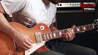 Master Blaster (Stevie Wonder) - Rhythm Guitar - Guitar Tutorial with Matt Bidoglia chords