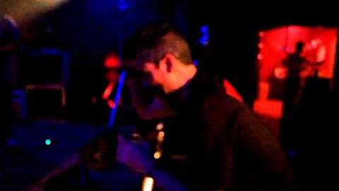 Jason Childs Band performing at The Rec Room